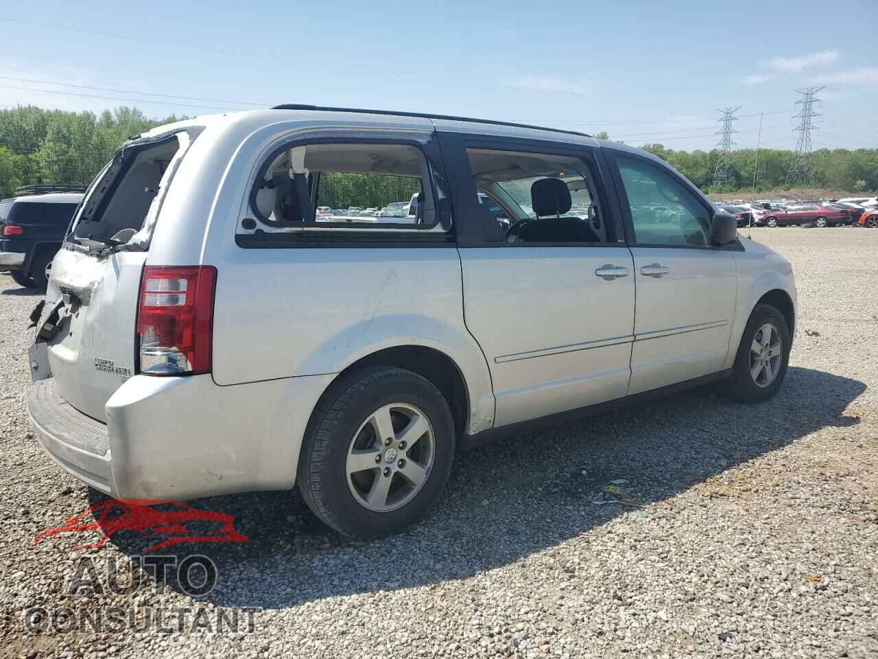 DODGE CARAVAN 2010 - 2D4RN3D10AR401684