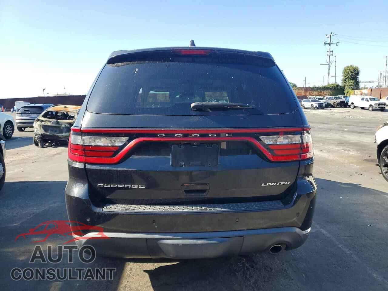 DODGE DURANGO 2014 - 1C4RDHDG1EC464373