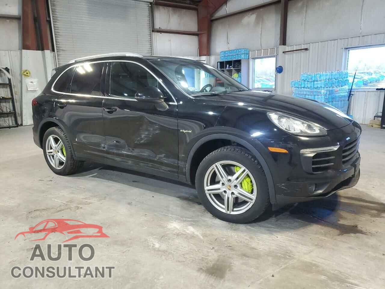 PORSCHE CAYENNE 2015 - WP1AE2A29FLA53819