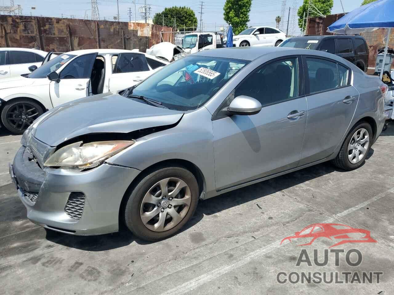 MAZDA 3 2012 - JM1BL1UG4C1525512