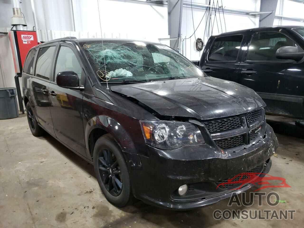 DODGE CARAVAN 2019 - 2C4RDGEG6KR743829