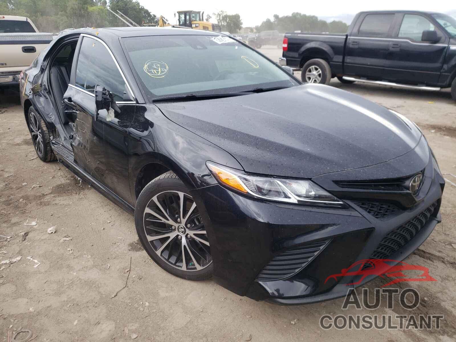 TOYOTA CAMRY 2019 - 4T1B11HK6KU793023