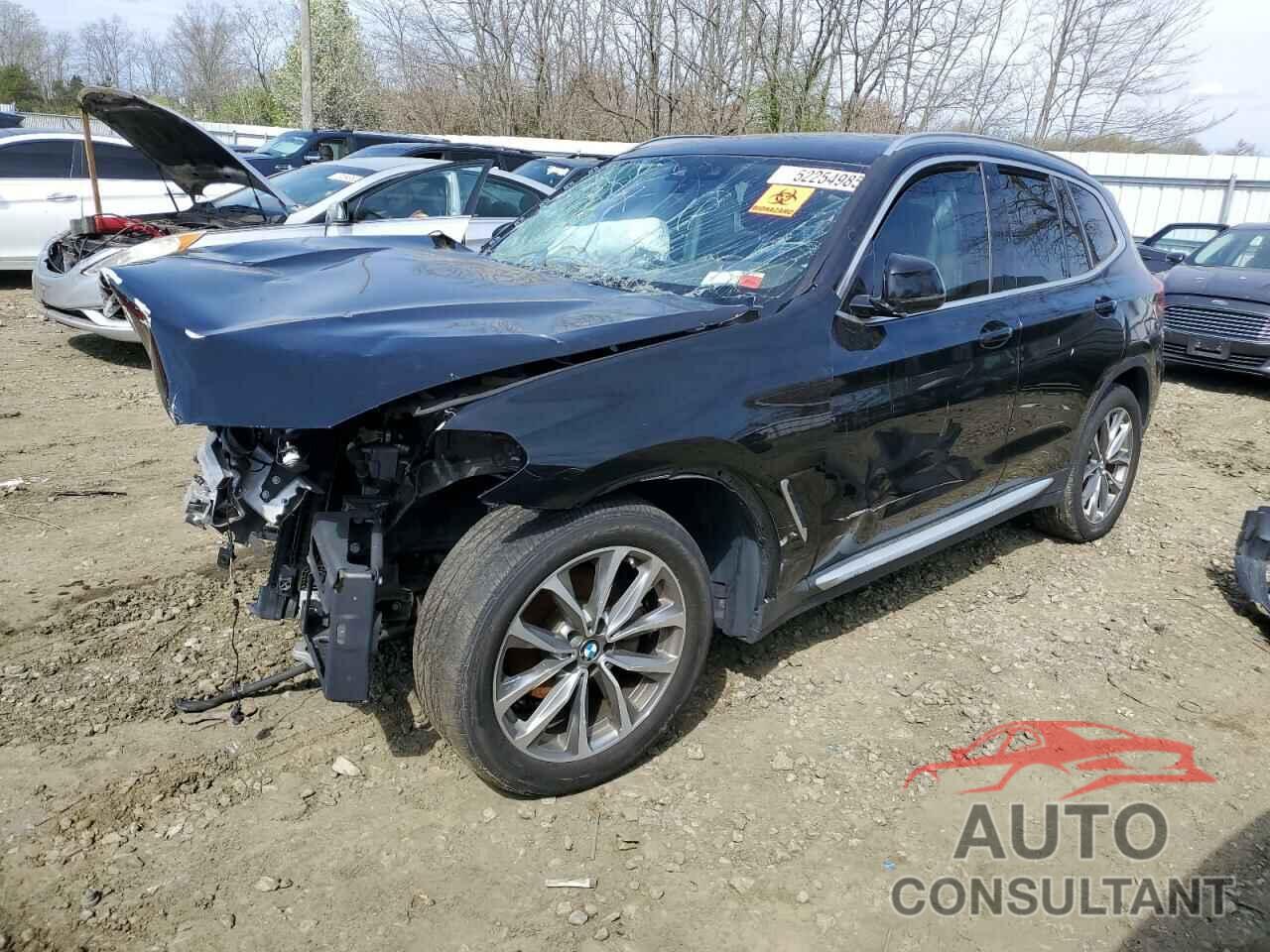 BMW X3 2019 - 5UXTR9C5XKLP84444
