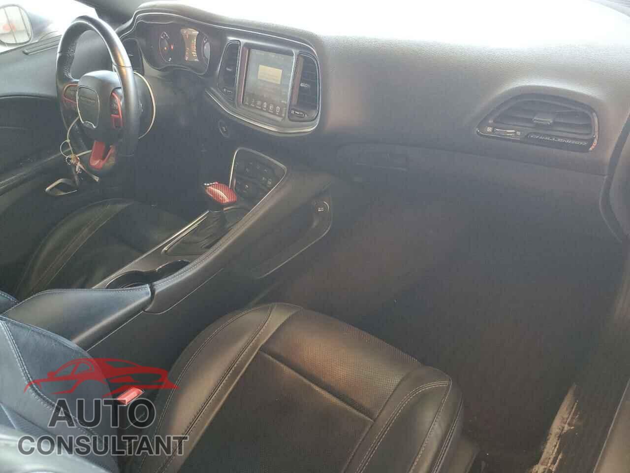 DODGE CHALLENGER 2016 - 2C3CDZAG7GH120566