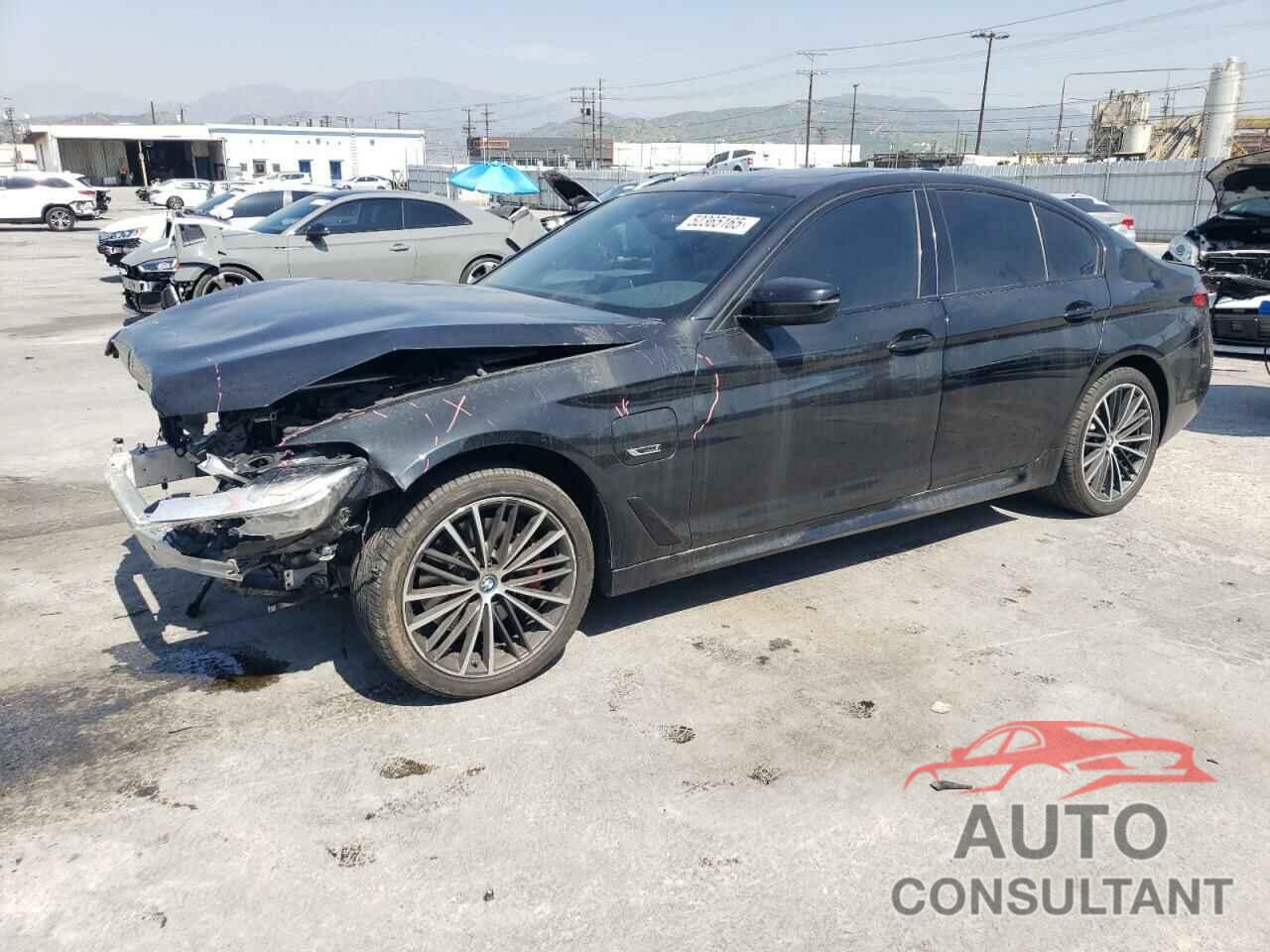 BMW 5 SERIES 2022 - WBA13AG07NCK20150
