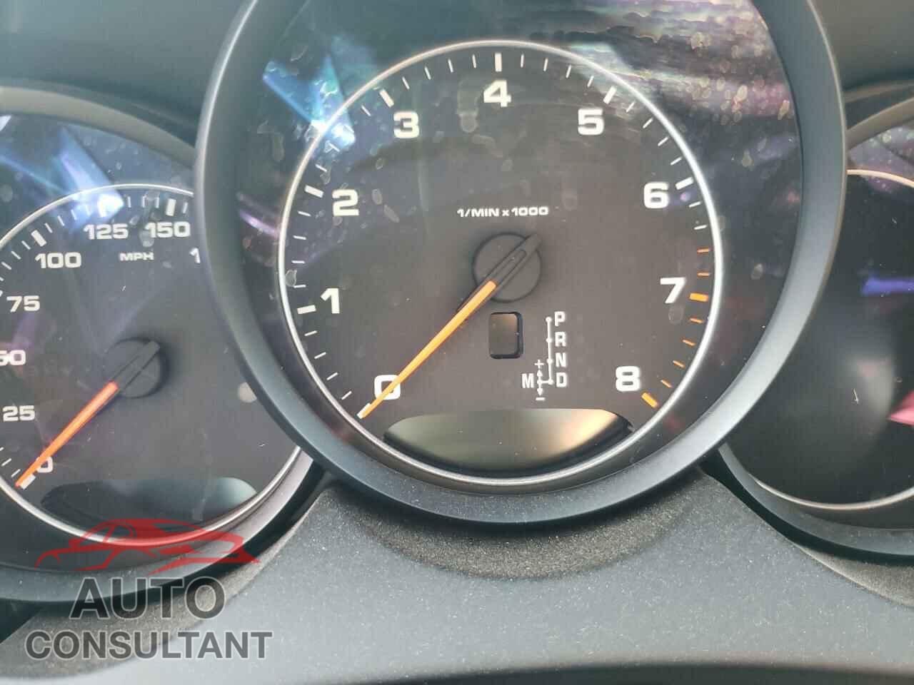 PORSCHE CAYENNE 2016 - WP1AA2A29GKA37266