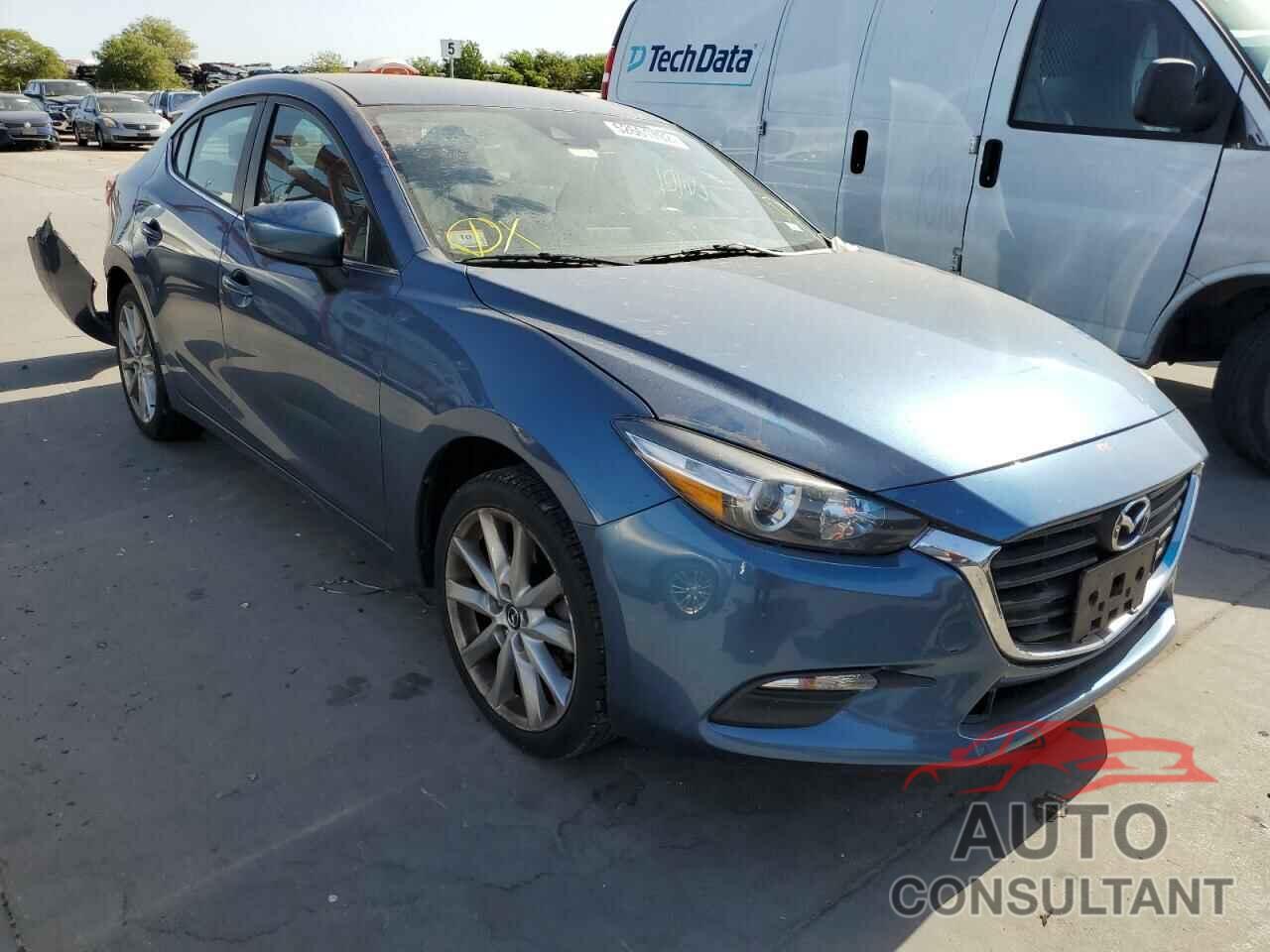 MAZDA 3 2017 - 3MZBN1V7XHM150306