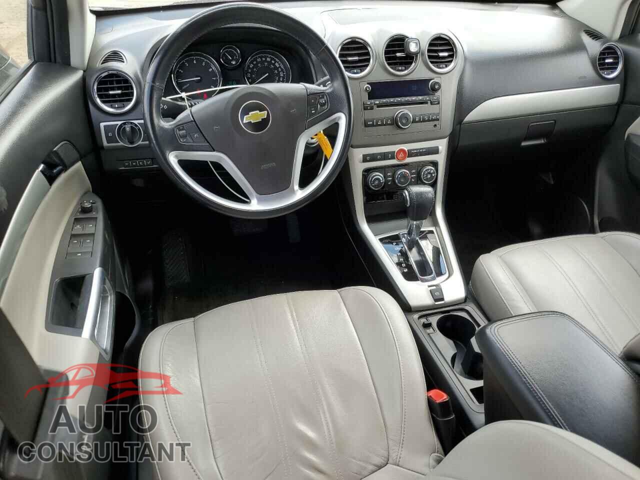 CHEVROLET CAPTIVA 2012 - 3GNFL4E59CS596677