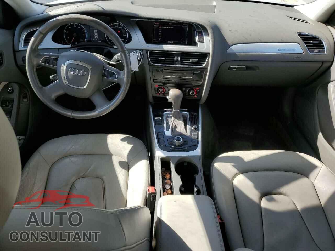AUDI A4 2012 - WAUFFAFLXCN006442