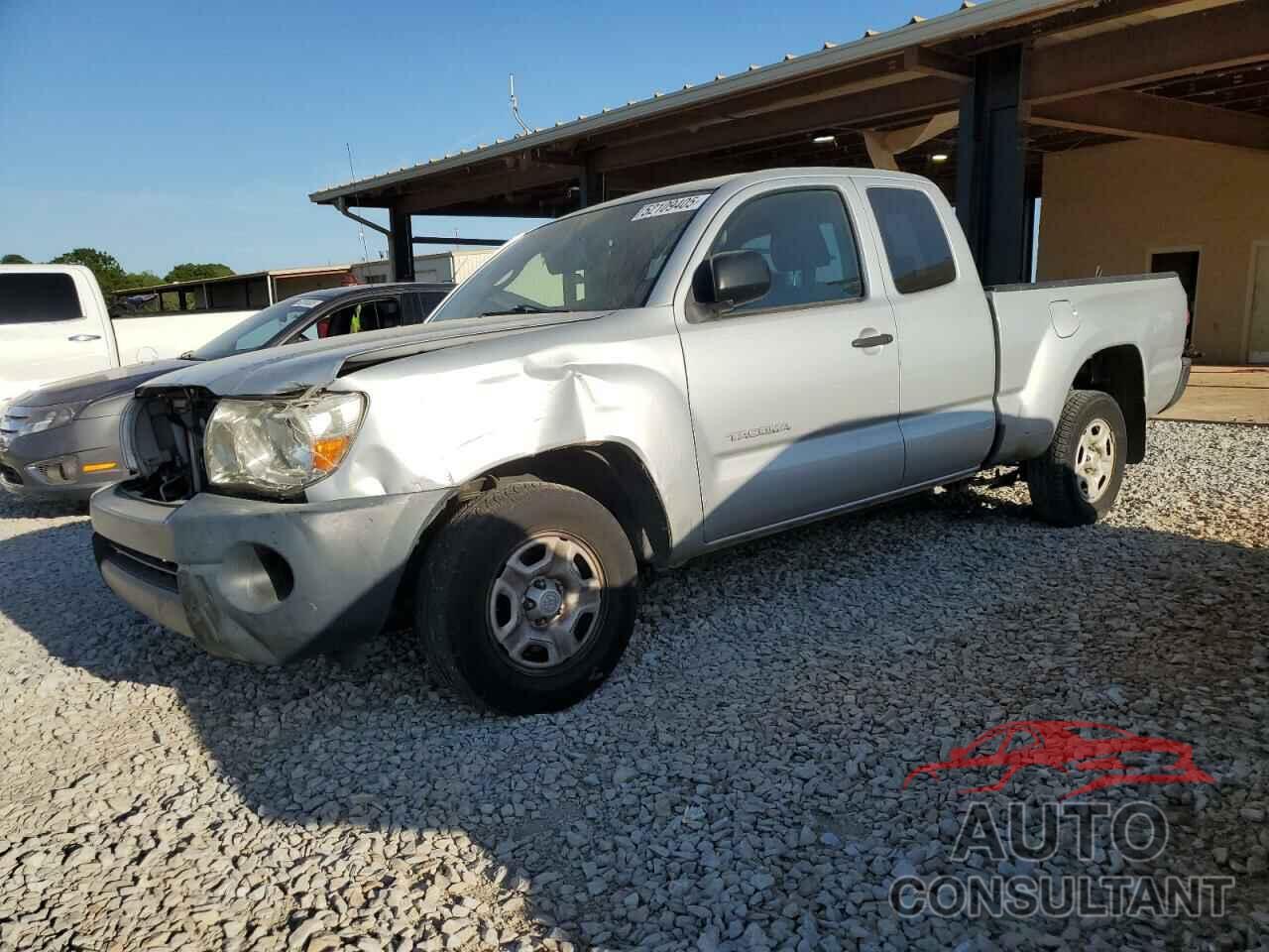 TOYOTA TACOMA 2009 - 5TETX22N39Z593458