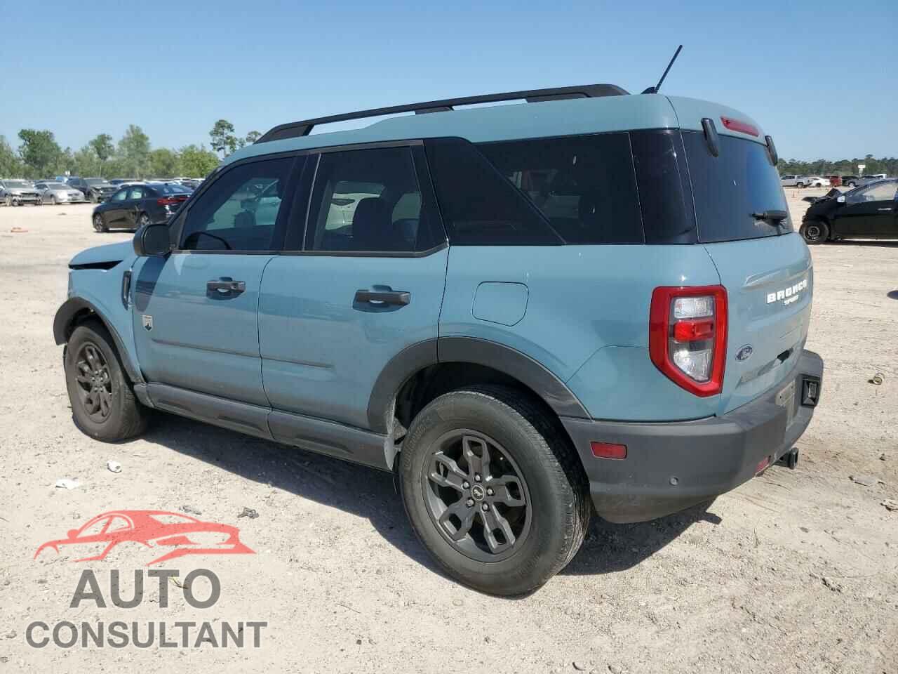 FORD BRONCO 2023 - 3FMCR9B6XPRD07982