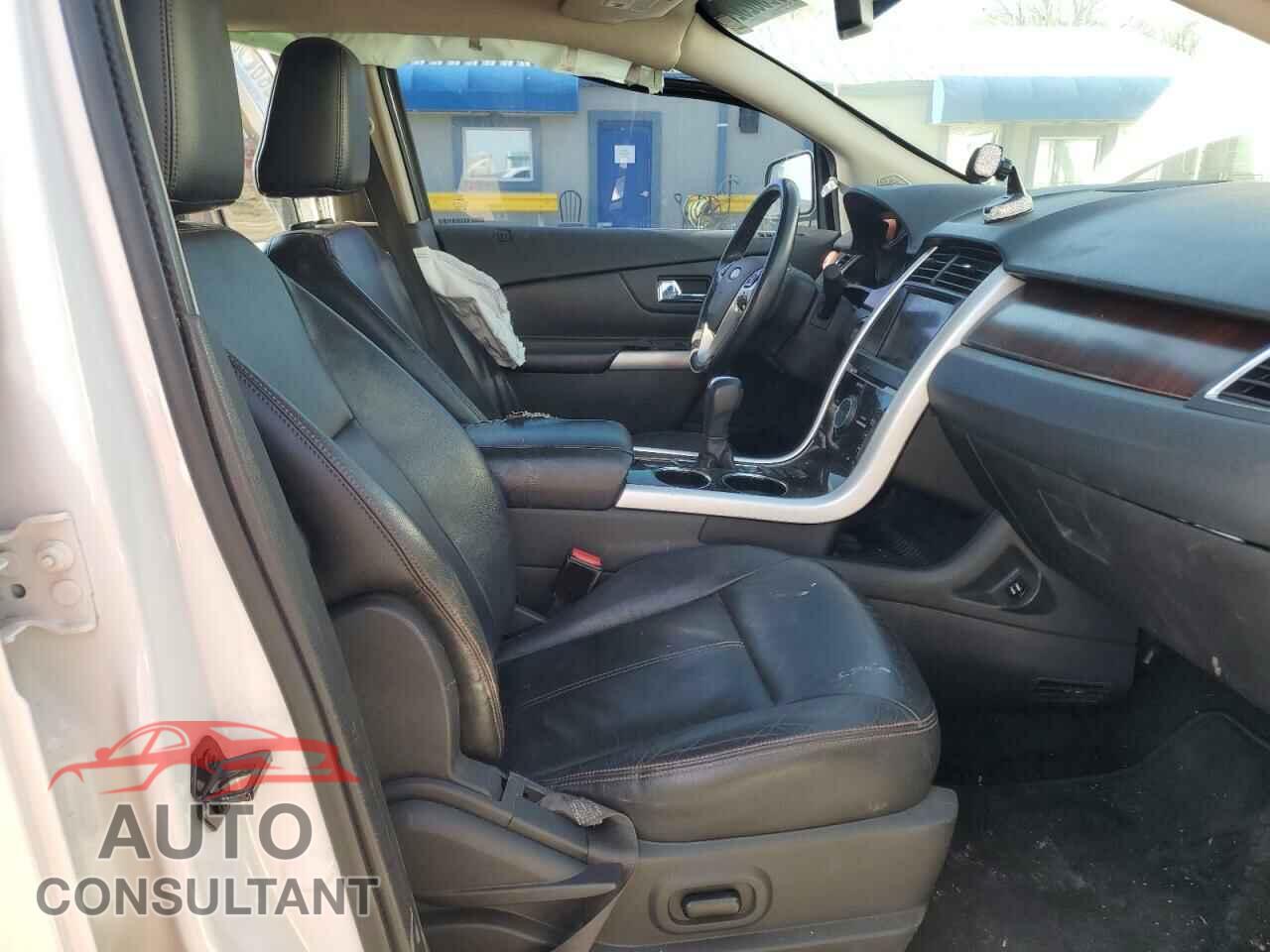 FORD EDGE 2011 - 2FMDK3KC2BBA77485