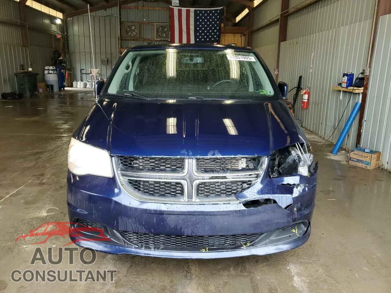 DODGE CARAVAN 2013 - 2C4RDGCG6DR538016
