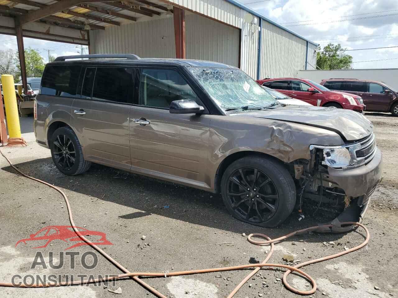 FORD FLEX 2019 - 2FMGK5C87KBA02980
