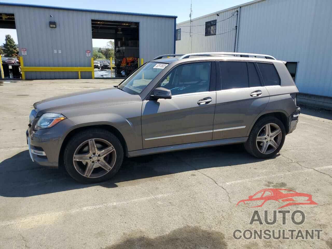 MERCEDES-BENZ GLK-CLASS 2014 - WDCGG0EB1EG256354