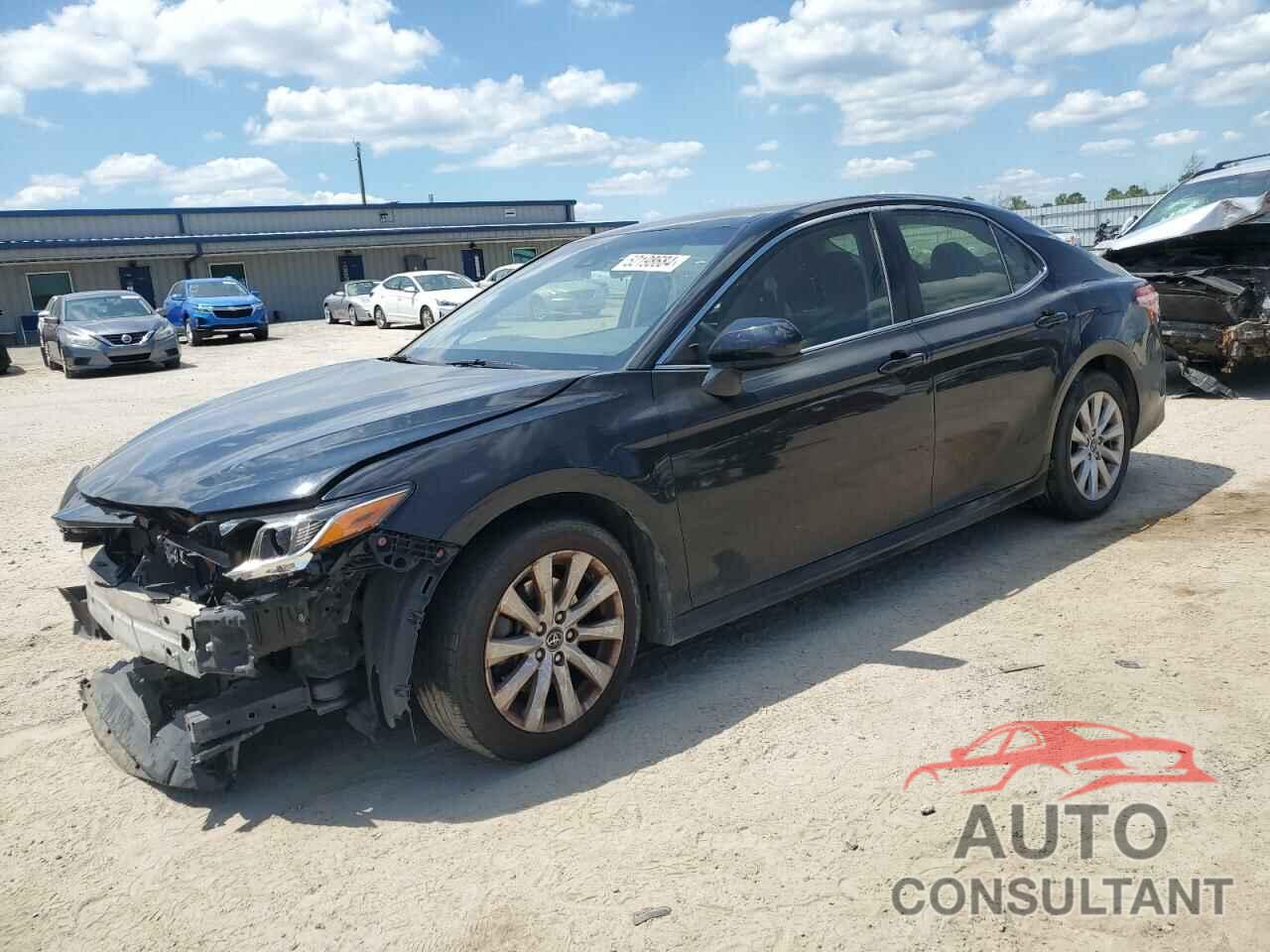 TOYOTA CAMRY 2018 - JTNB11HK8J3024298