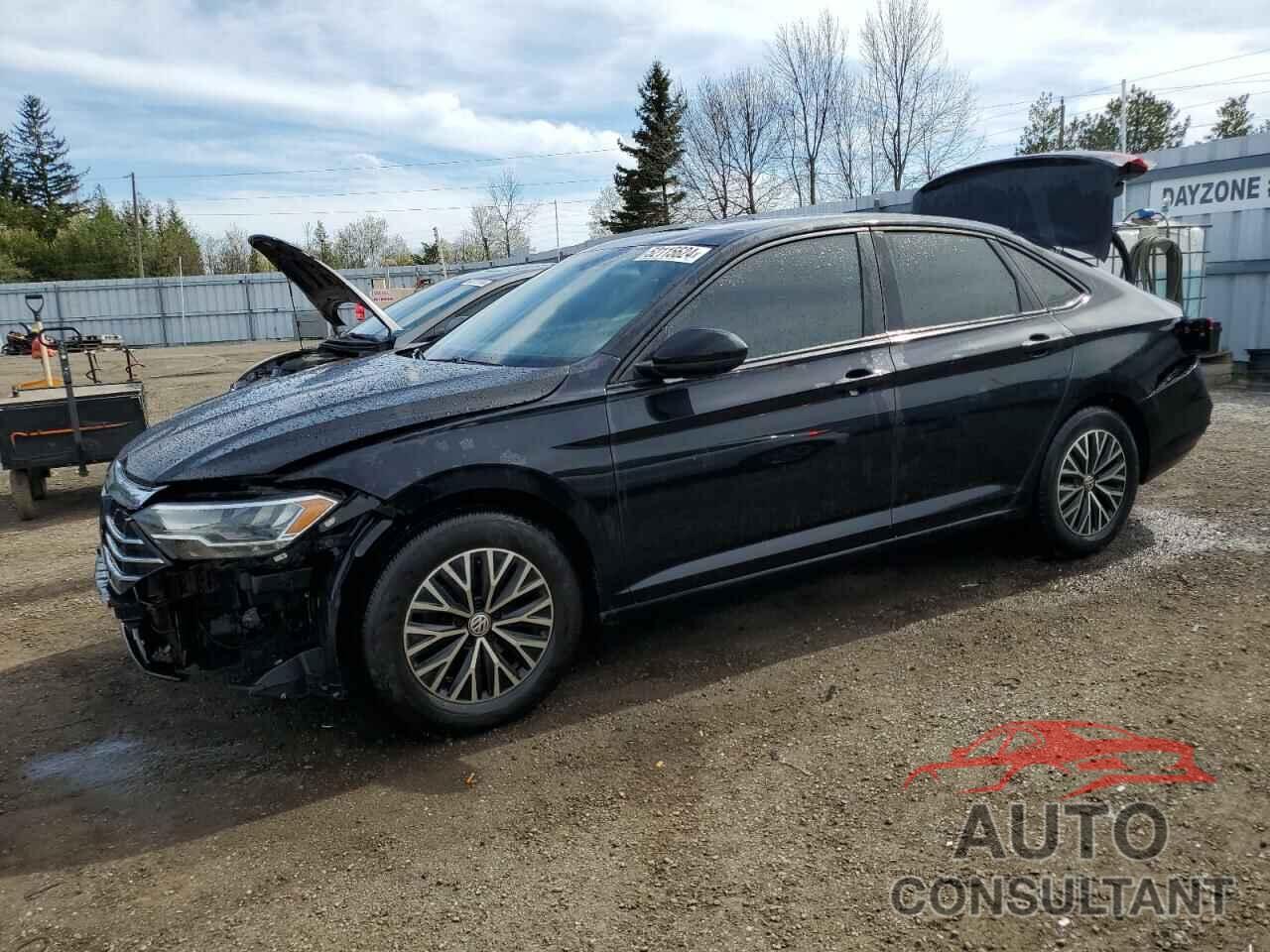 VOLKSWAGEN JETTA 2019 - 3VWE57BU4KM184680