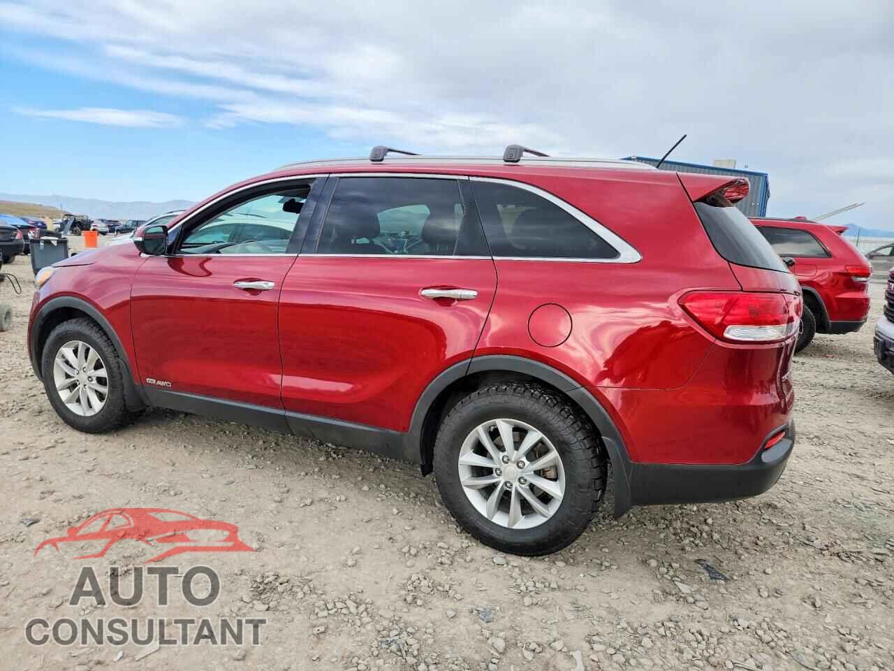 KIA SORENTO 2017 - 5XYPGDA5XHG196451