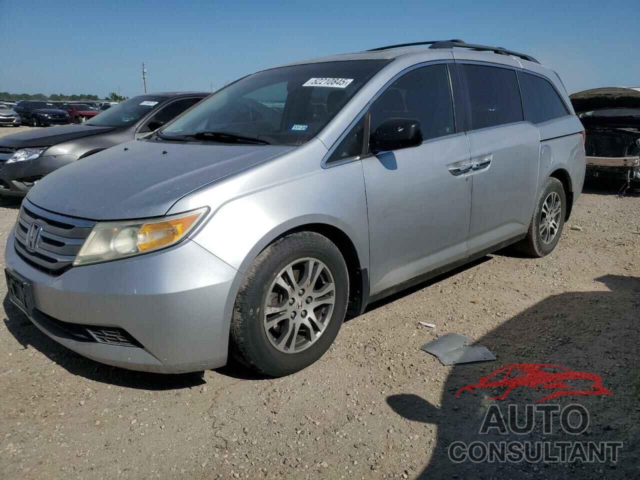 HONDA All Models 2011 - 5FNRL5H6XBB073112