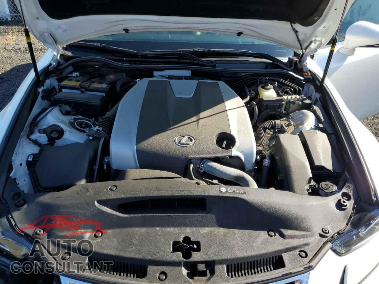 LEXUS IS 2017 - JTHCM1D2XH5019140