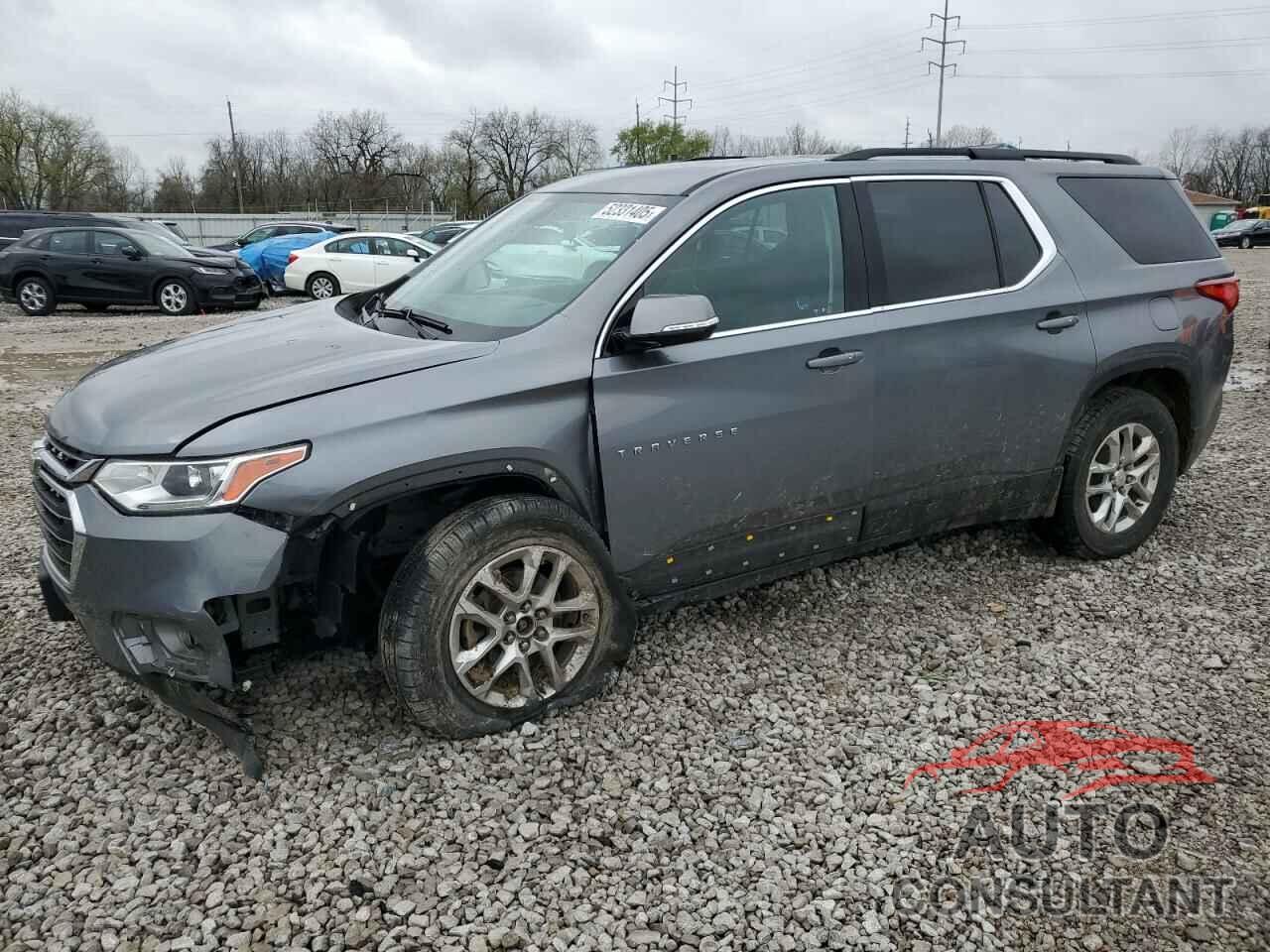 CHEVROLET TRAVERSE 2019 - 1GNERGKW1KJ163671