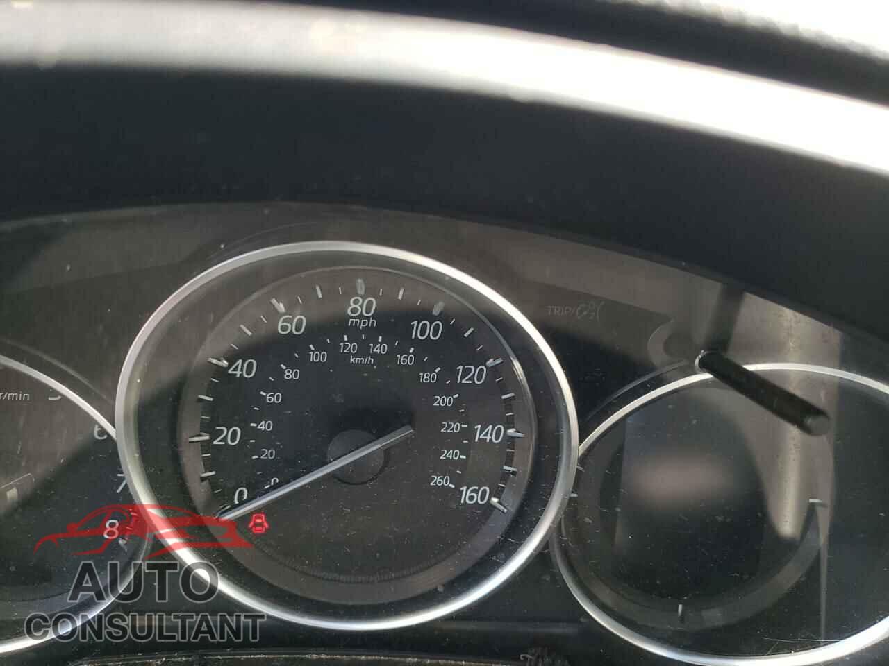 MAZDA CX-5 2016 - JM3KE2CY5G0908940