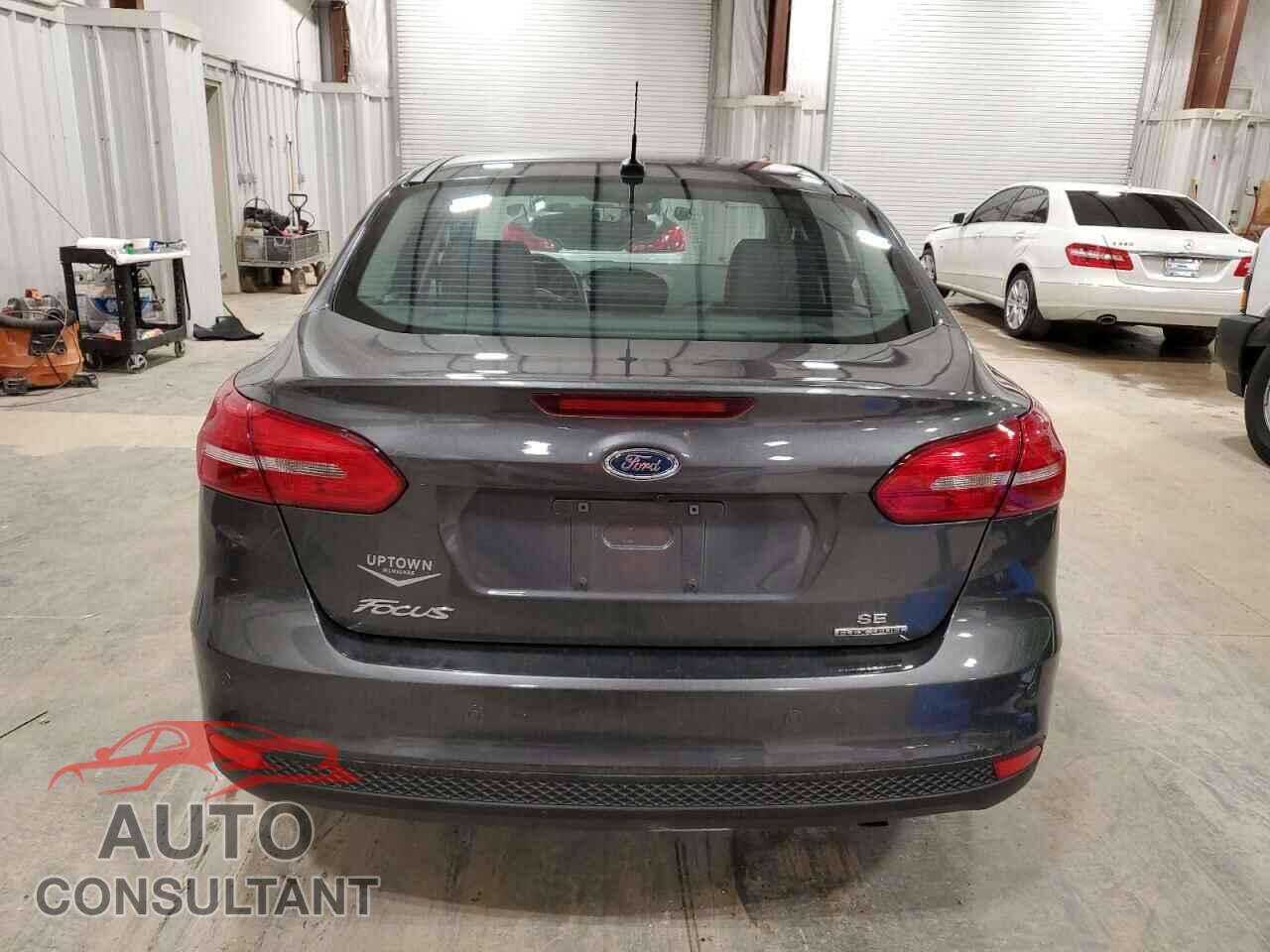 FORD FOCUS 2016 - 1FADP3F2XGL377604