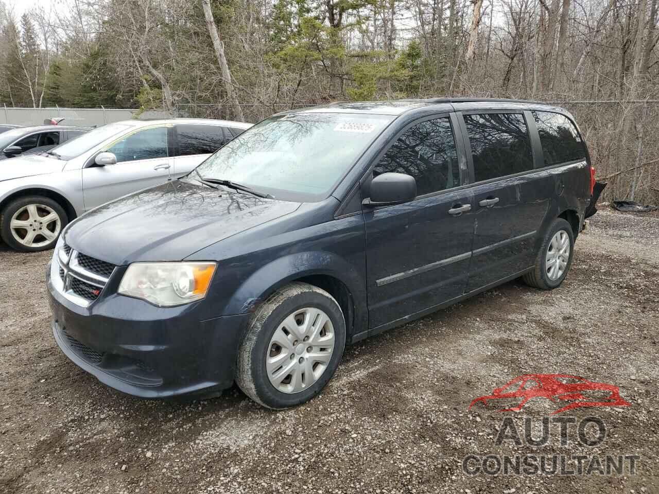 DODGE CARAVAN 2013 - 2C4RDGBGXDR730315