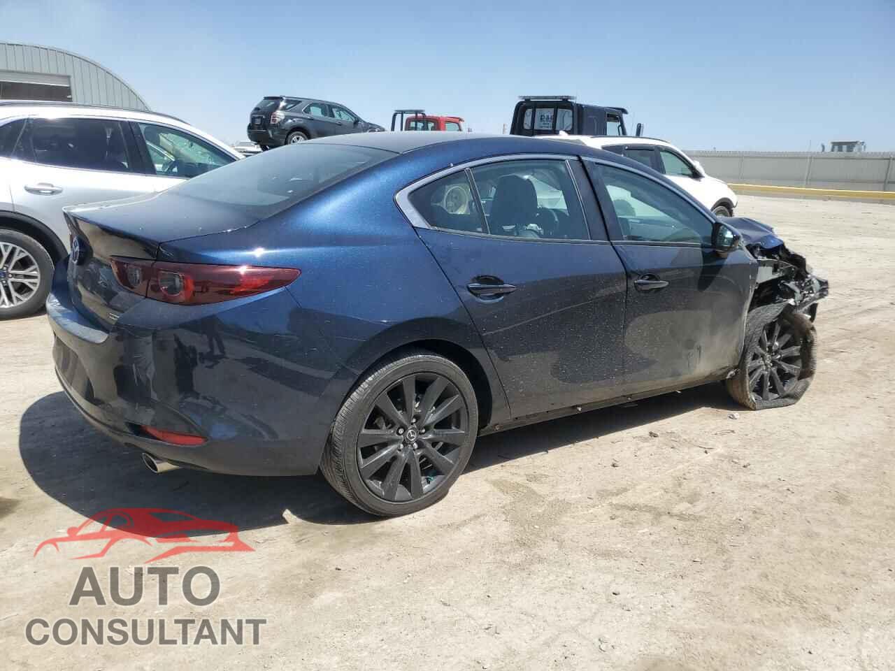 MAZDA 3 SELECT S 2024 - 3MZBPABM5RM406020