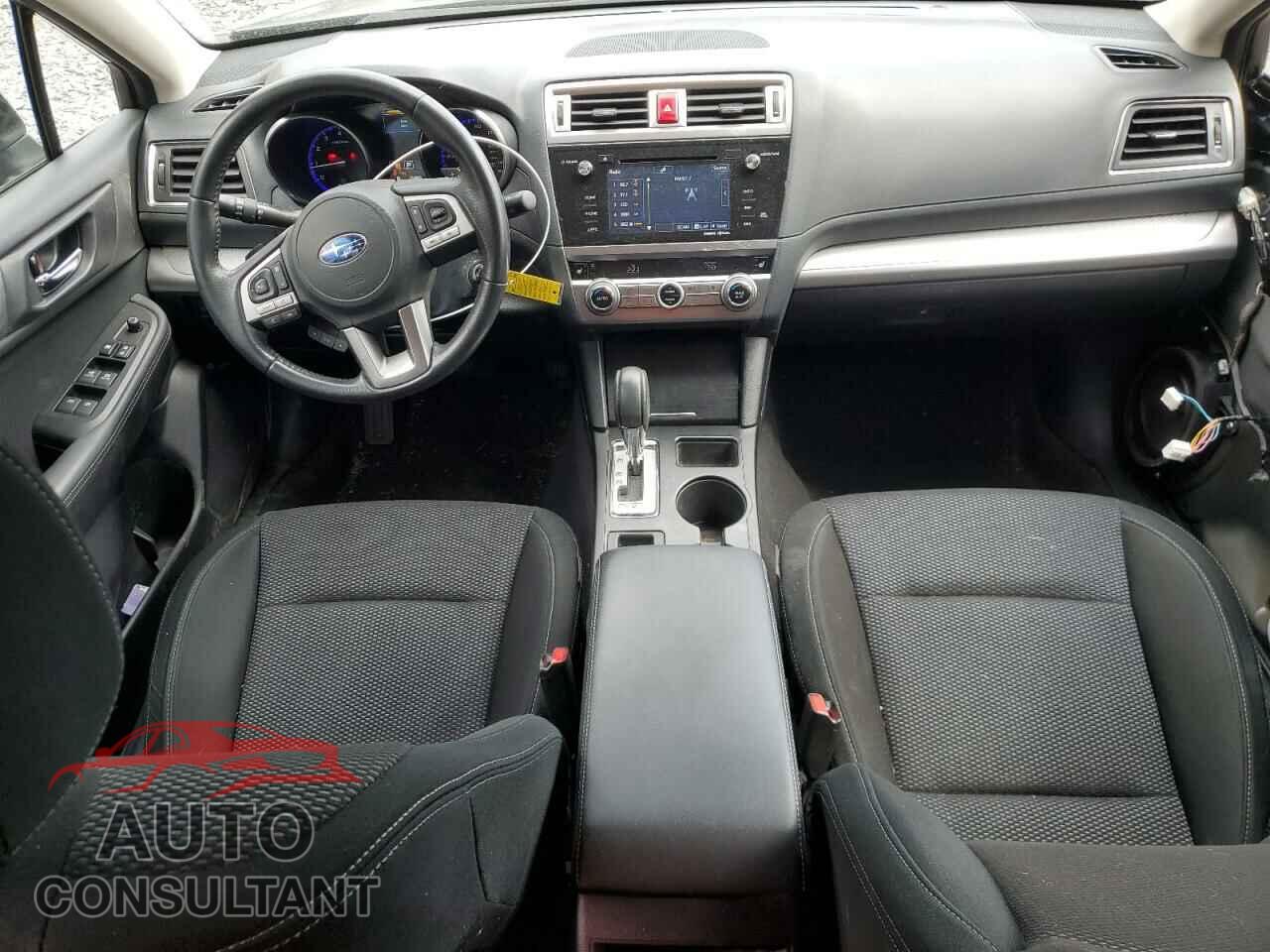 SUBARU OUTBACK 2017 - 4S4BSAFC0H3375015