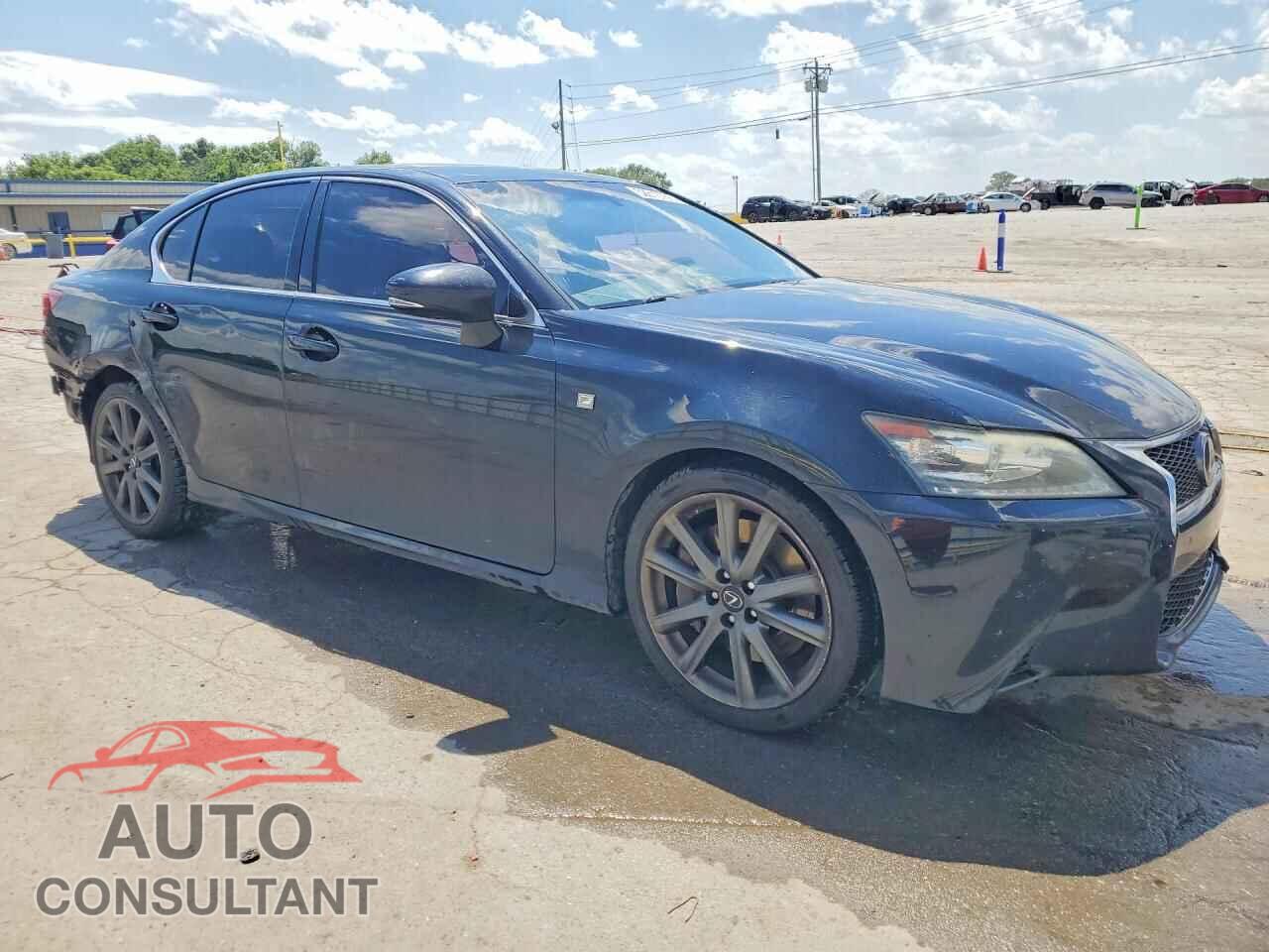 LEXUS GS 2015 - JTHBE1BL8FA007027