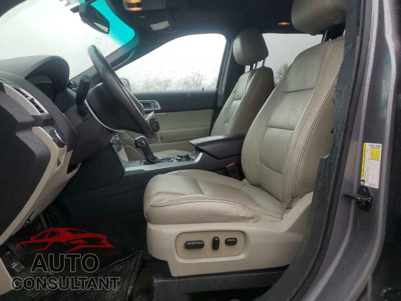 FORD EXPLORER 2013 - 1FM5K8D83DGC40599