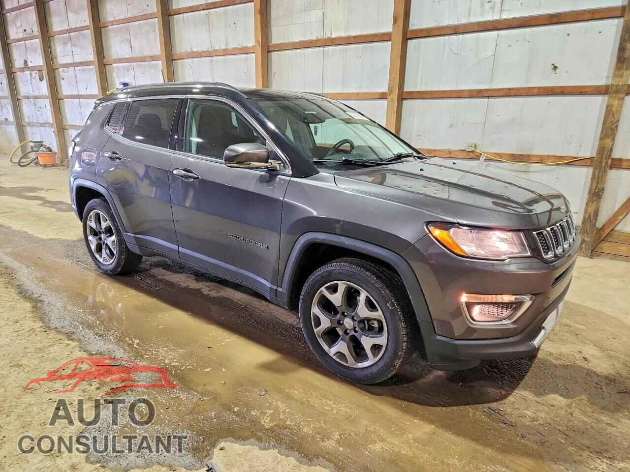 JEEP COMPASS 2021 - 3C4NJDCB0MT520800