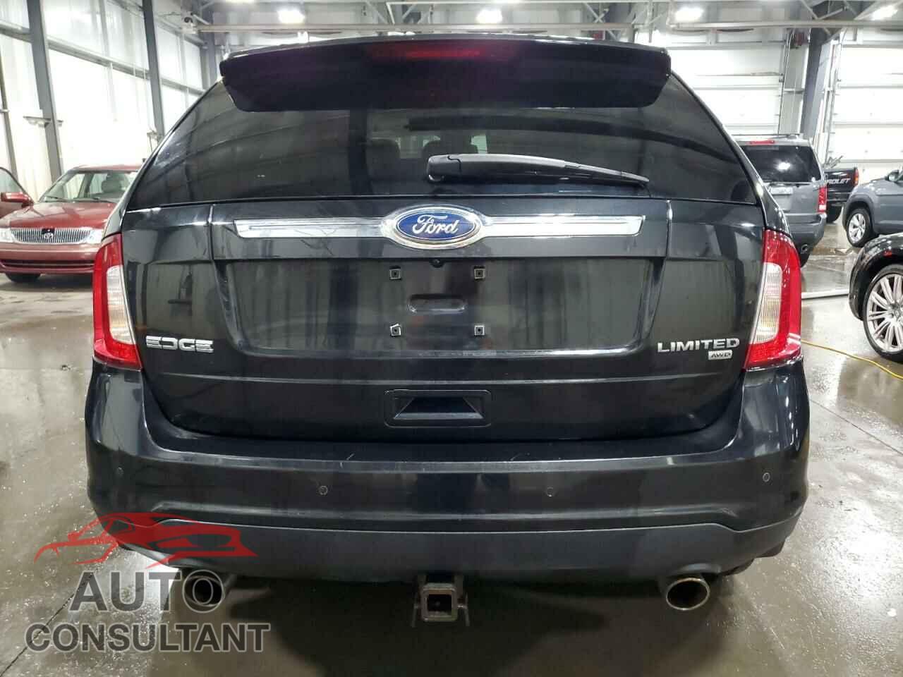FORD EDGE 2011 - 2FMDK4KC9BBA61113