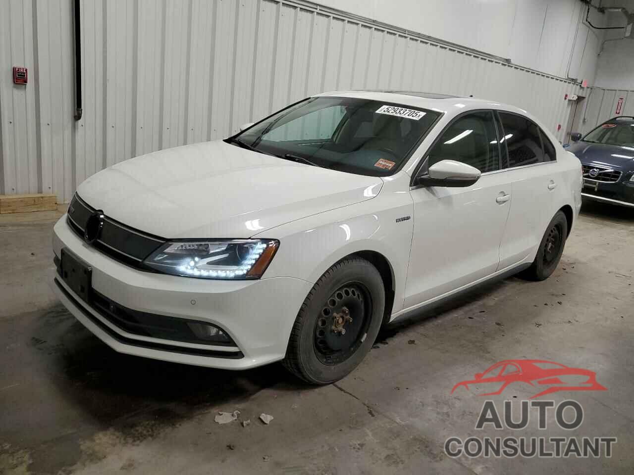 VOLKSWAGEN JETTA 2015 - 3VW637AJ7FM317973