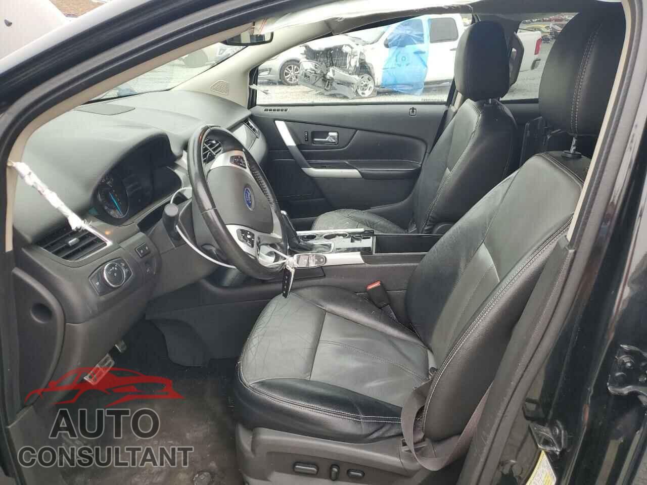 FORD EDGE 2013 - 2FMDK3AK6DBB83675