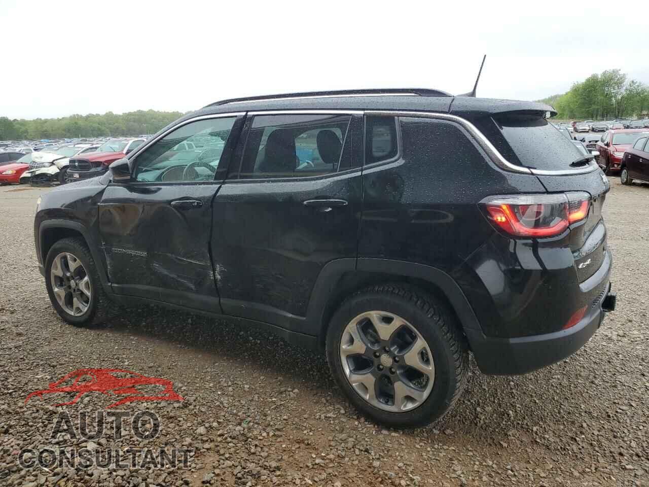 JEEP COMPASS 2020 - 3C4NJDCBXLT209079
