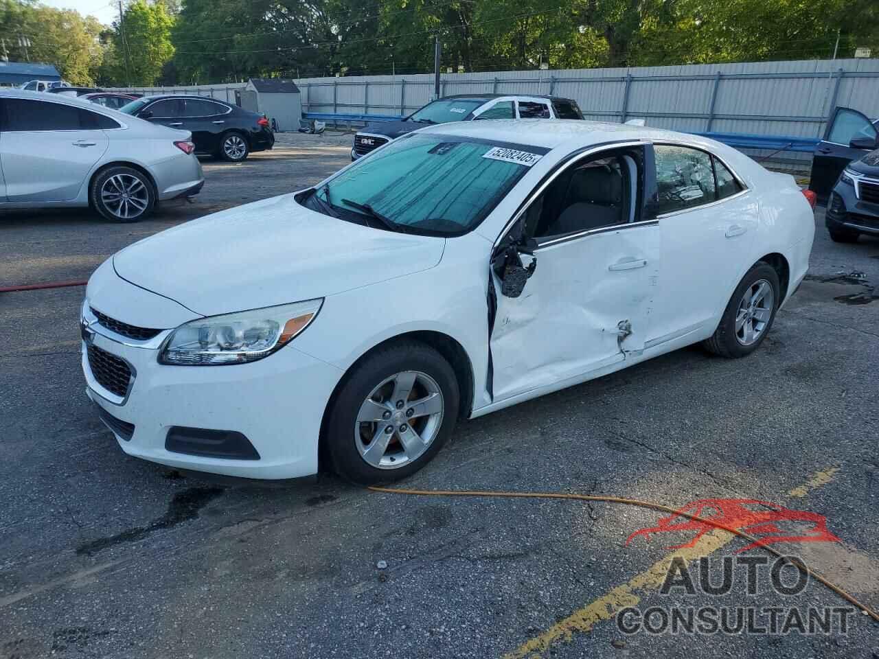 CHEVROLET MALIBU 2016 - 1G11C5SA5GU142287