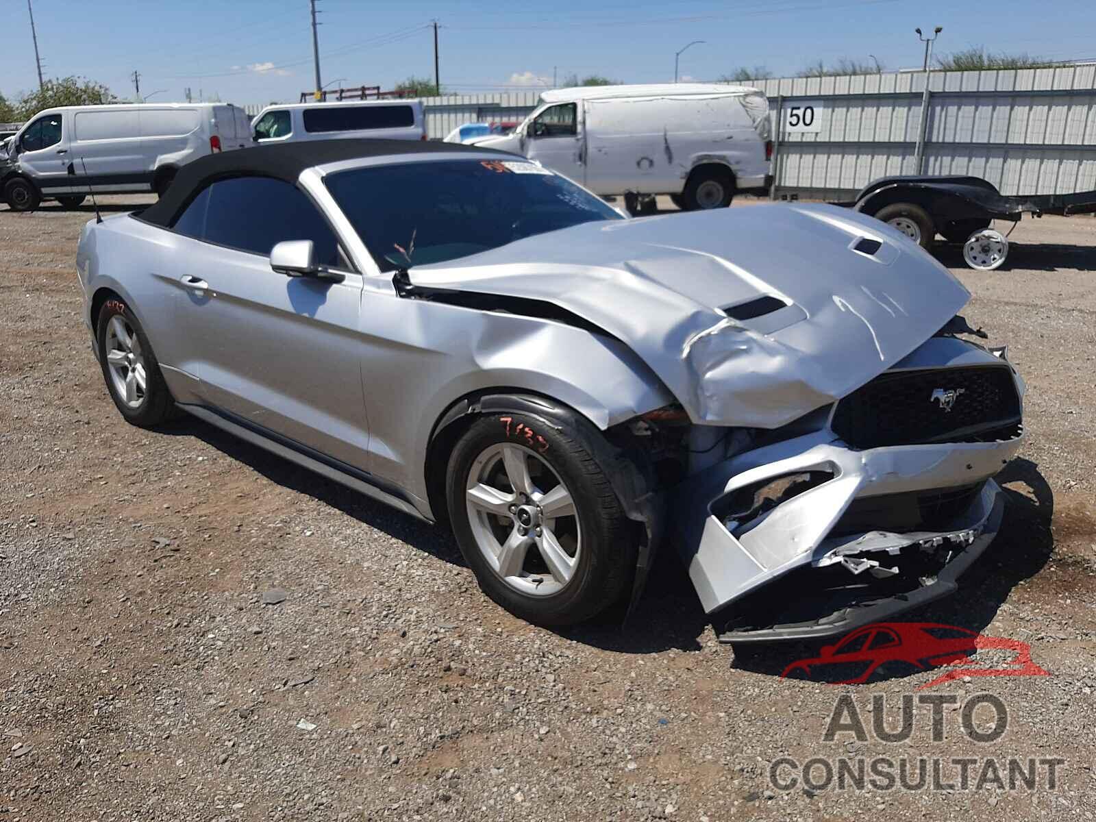 FORD MUSTANG 2019 - 1FATP8UH6K5159057