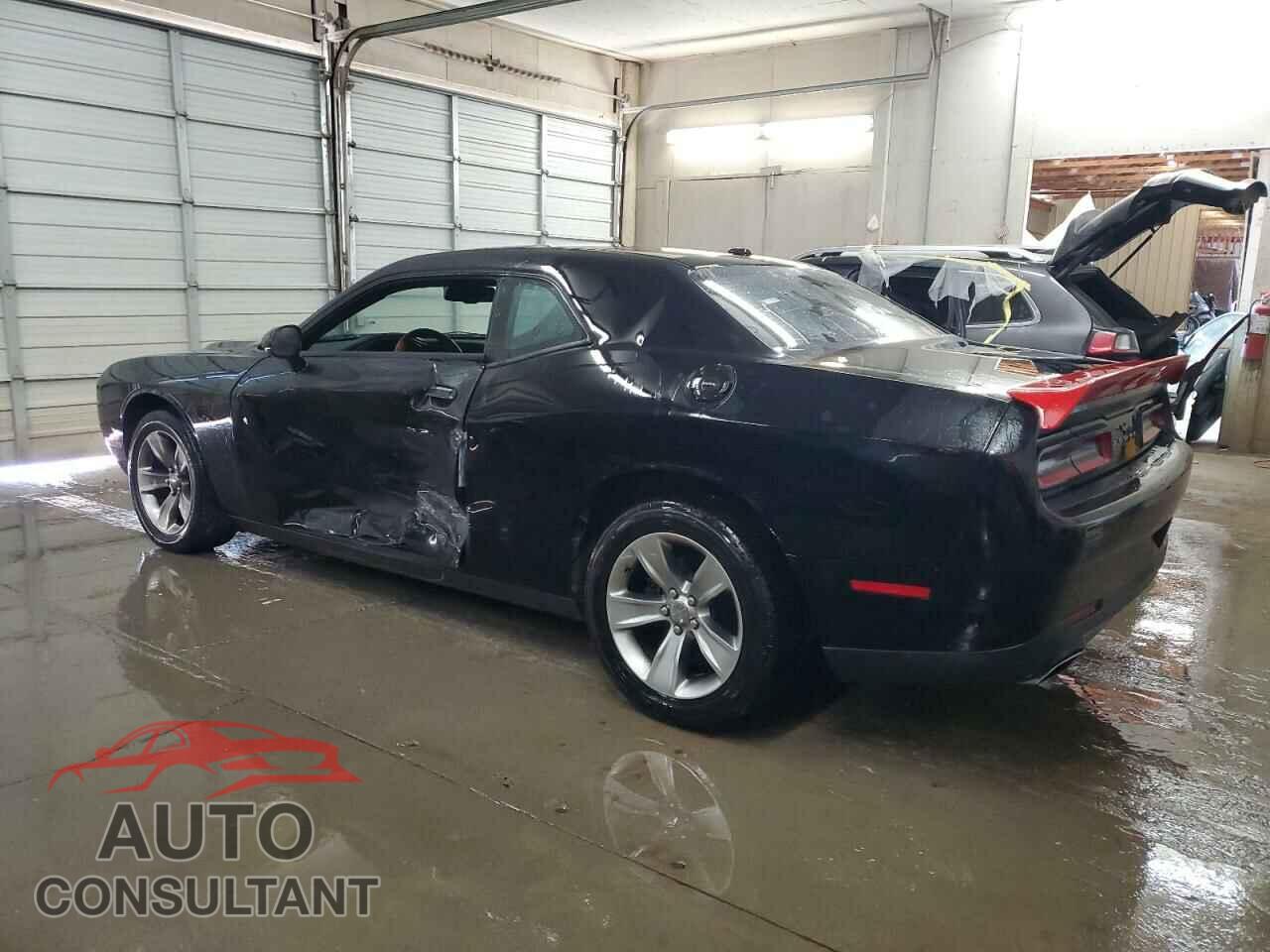 DODGE CHALLENGER 2017 - 2C3CDZAG7HH658606