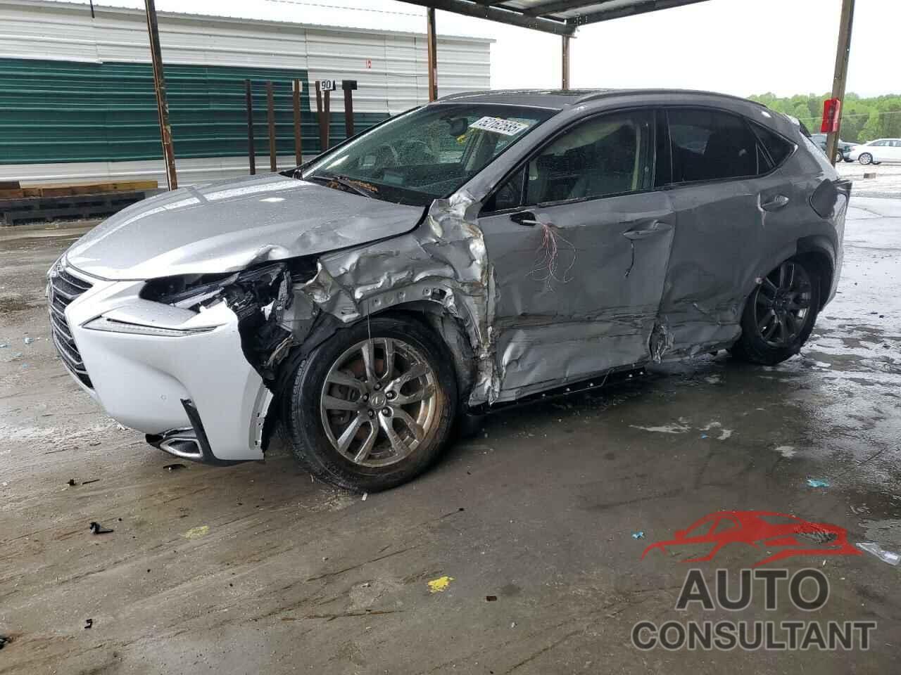 LEXUS NX 2016 - JTJBARBZ4G2056007