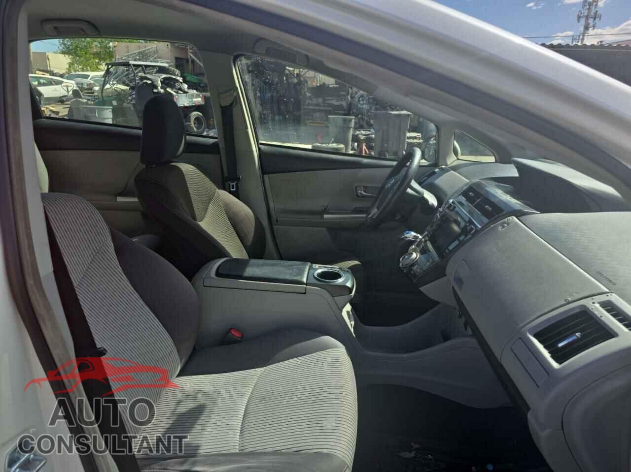 TOYOTA PRIUS 2015 - JTDZN3EU6FJ031603