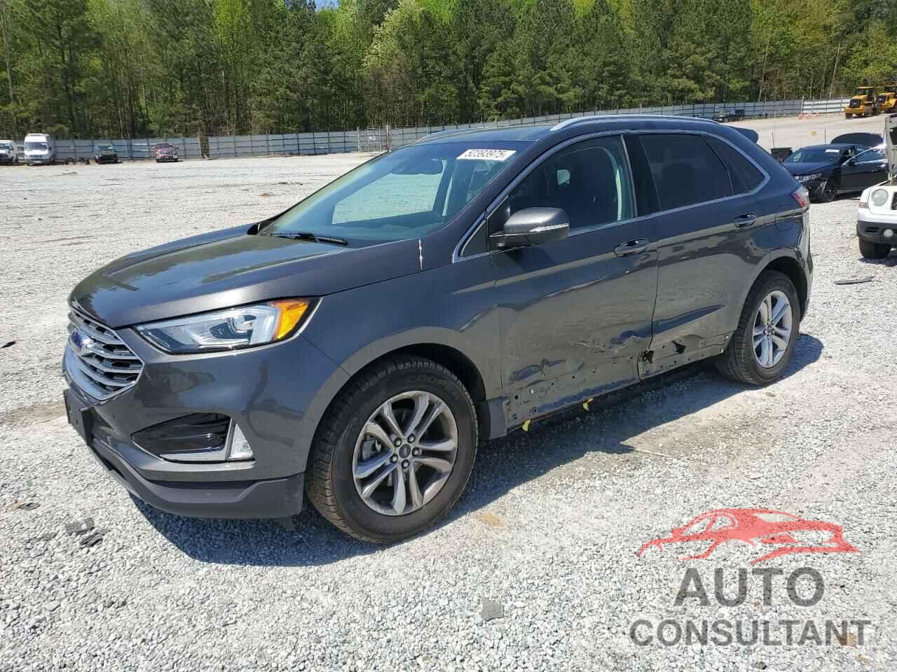FORD EDGE 2020 - 2FMPK3J94LBA82918