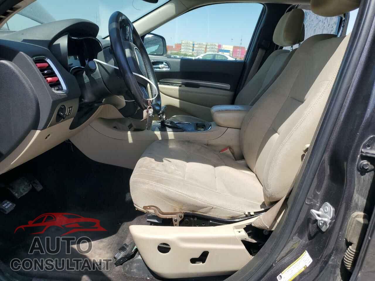 DODGE DURANGO 2018 - 1C4RDHAG9JC408373
