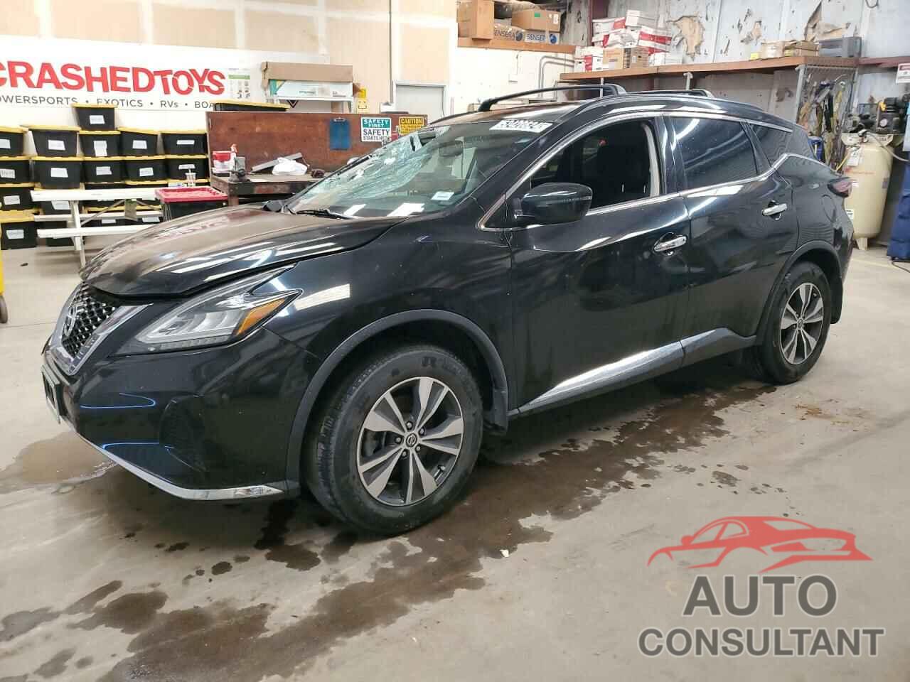 NISSAN MURANO 2019 - 5N1AZ2MJ0KN158669