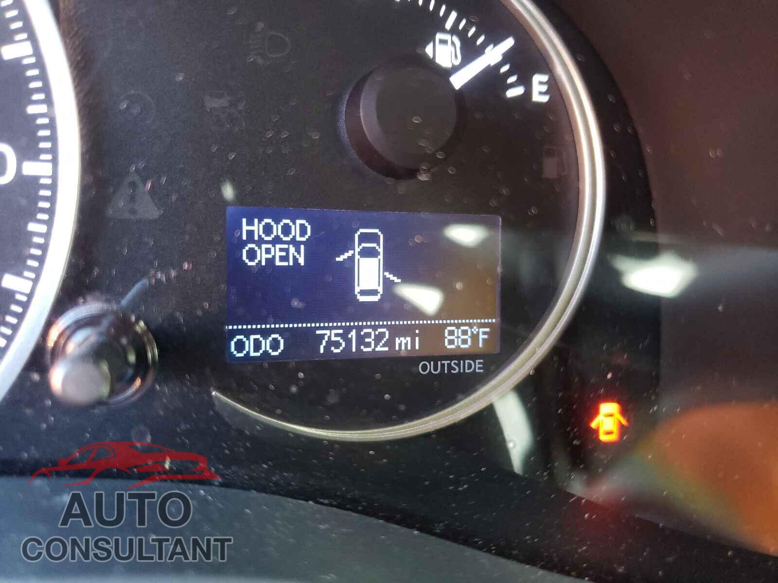 LEXUS CT 200 2016 - JTHKD5BH4G2252182