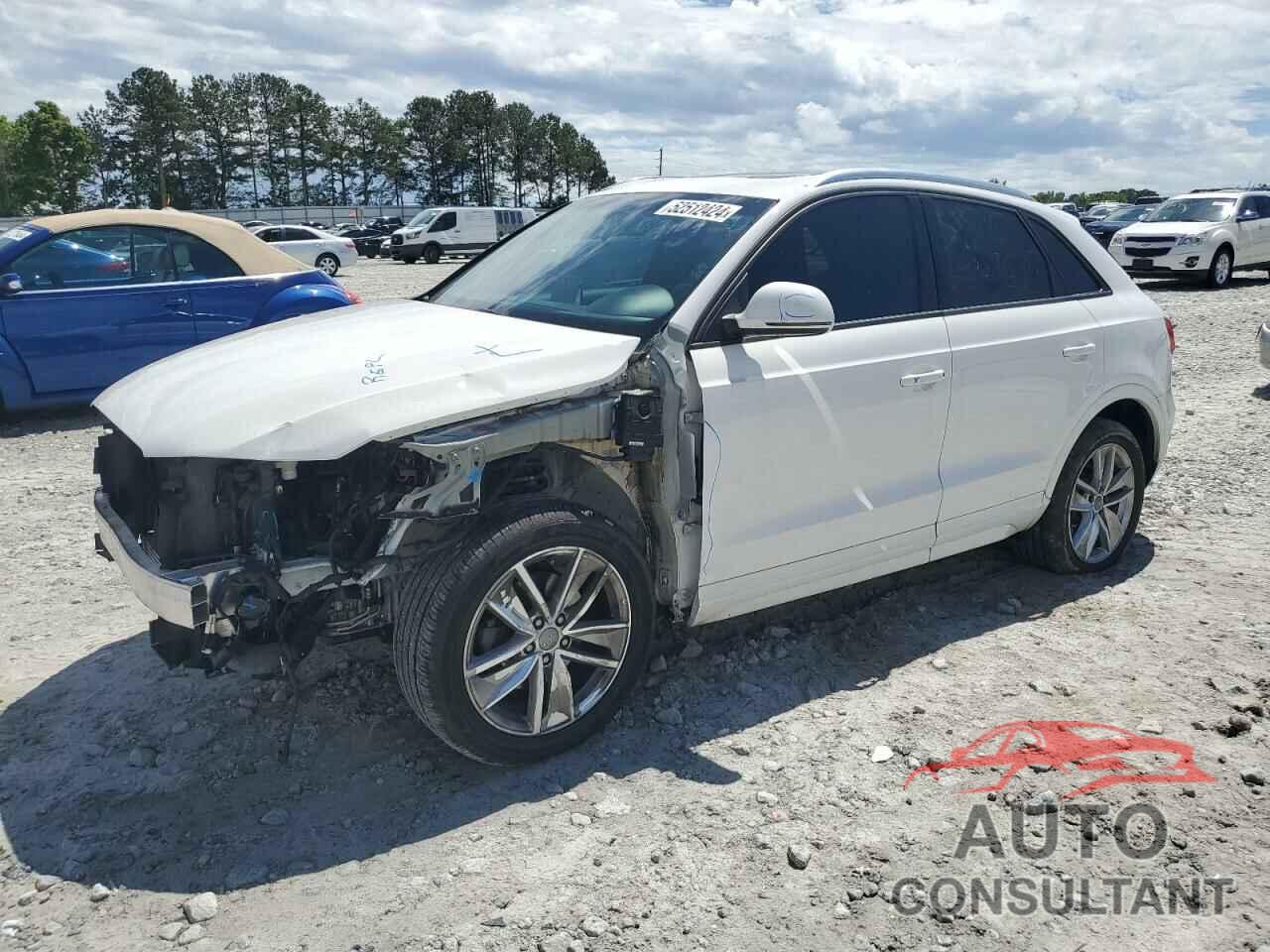 AUDI Q3 2018 - WA1ECCFS8JR033780