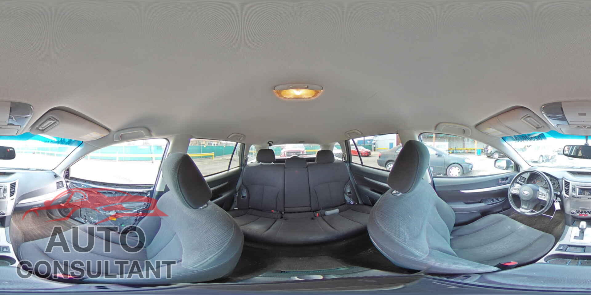 SUBARU OUTBACK 2014 - 4S4BRCCCXE3279190