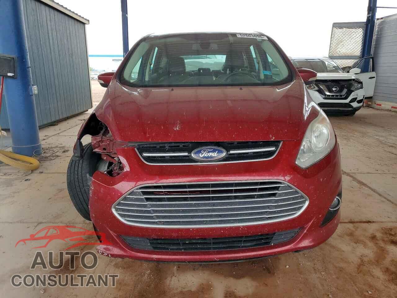 FORD CMAX 2016 - 1FADP5CU0GL106097