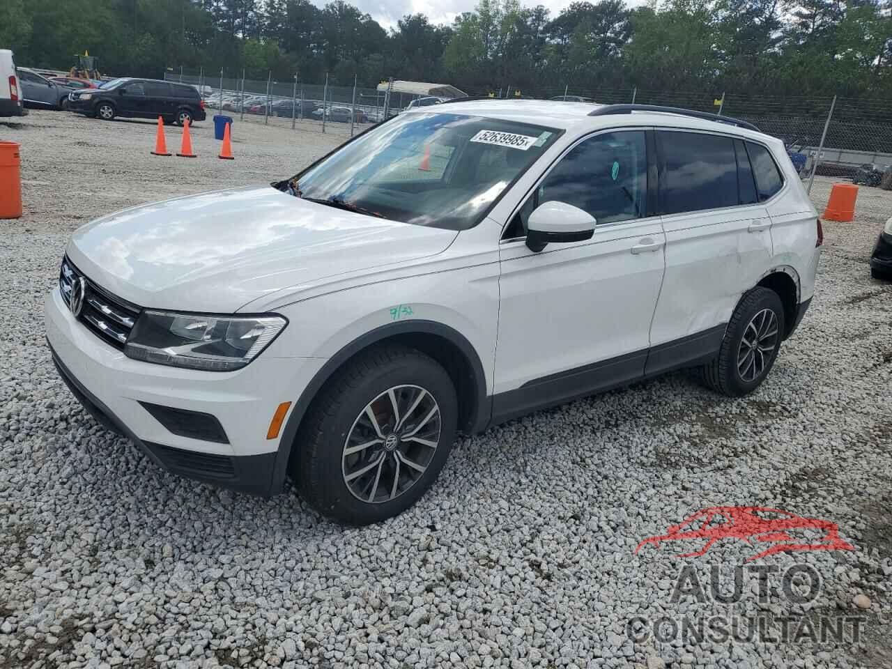 VOLKSWAGEN TIGUAN 2019 - 3VV2B7AX8KM183043
